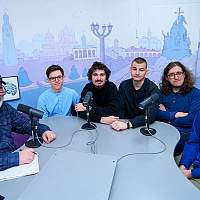 Студенты-журналисты НовГУ сняли буктрейлер по «Пиковой даме»