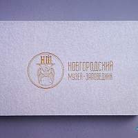 Святыня на руках светозарного ангела: Новгородский музей-заповедник меняет логотип