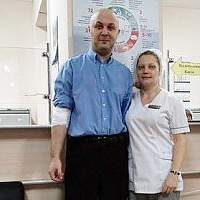 Связанные одной кровью: новгородские супруги-медики стали донорами