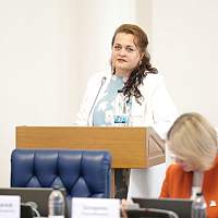 Татьяна Ефимова назначена новгородским детским омбудсменом