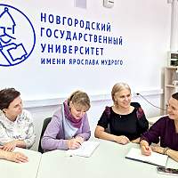 «ТНС энерго Великий Новгород» и НовГУ определили концепцию взаимодействия на 2024 год