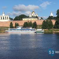 Трансляция встречи ВРИО губернатора Александра Дронова с активными жителями Великого Новгорода