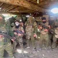Участники СВО поздравили Александра Дронова с победой на выборах губернатора