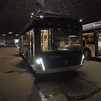 Участники «СВОи Герои 53» познакомились с работой автобусного предприятия