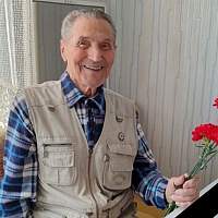 Ушёл из жизни Почётный гражданин Великого Новгорода, ветеран Николай Иванов