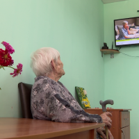 «Умный дом» появится в 84 комнатах новгородского дома–интерната для престарелых и инвалидов