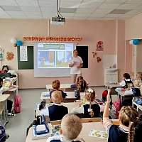 Уроки энергобезопасности от «ТНС энерго Великий Новгород»