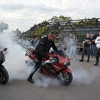 Уже в эту субботу в Великом Новгороде пройдёт масштабный мотопробег Уже в эту субботу в Великом Новгороде пройдёт масштабный мотопробег