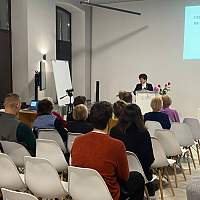 На «Вечере в Антонове» рассказали о новгородской реликвии и утраченной часовне