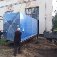 В Боровичах к отопительному сезону установлен «суперкотёл» В Боровичах к отопительному сезону установлен «суперкотёл»