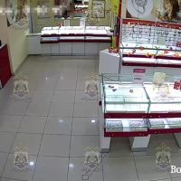 В Боровичах задержали грабителя ювелирного с детским пистолетом