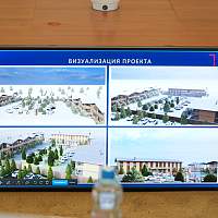 В Боровичском округе построят базу отдыха с прудом и бассейнами