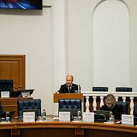 В бюджет Новгородской области внесены первые осенние корректировки