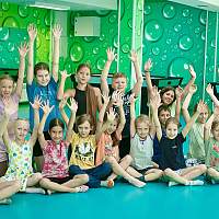 В центрах отдыха «Акрона» приняли почти 2000 работников предприятия и их детей В центрах отдыха «Акрона» приняли почти 2000 работников предприятия и их детей