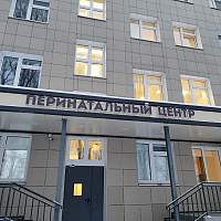 В декабре 2023 года в Новгородском перинатальном центре на свет появились четыре двойни
