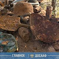 В Демянском округе продолжается осенний этап Вахты Памяти