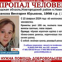 В деревне Новоселицы пропала 25-летняя девушка
