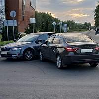 В ДТП на Московской в Великом Новгороде пострадала женщина-пассажир