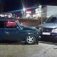 В ДТП пострадали водители в Великом Новгороде, Валдае и Боровичском районе