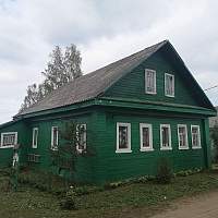 В этом году в деревне Частова Новгородского района отремонтируют помещение под музей