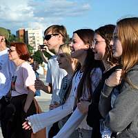 В эту субботу в Великом Новгороде вновь засияют музыкальные «Огни»