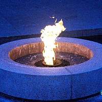 В газифицированных муниципалитетах Новгородской области благоустроят мемориалы «Вечный огонь»