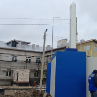 В городе Чудово запустили котельную для детского сада на 140 мест В городе Чудово запустили котельную для детского сада на 140 мест