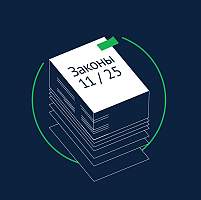 В Госдуме РФ рассказали о законах, которые вступают в силу в ноябре