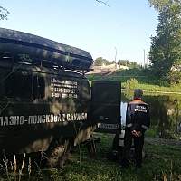 В Холмском округе обнаружили тело пропавшего шесть дней назад мужчины
