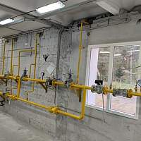 В Хвойной перевели на газовое топливо котельные 1990 и 1971 годов В Хвойной перевели на газовое топливо котельные 1990 и 1971 годов