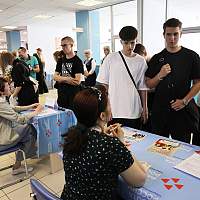 В новгородских техникумах и колледжах пройдёт Единый день открытых дверей