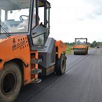 В Новгородской области благодаря БКД отремонтировали свыше 80 км дорог
