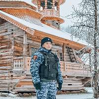 В Новгородской области более 100 росгвардейцев обеспечивают правопорядок в Новый год