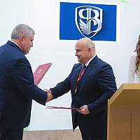В Новгородской области будут производить спецкраски и компоненты для них
