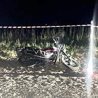 В Новгородской области два водителя двухколёсного транспорта получили травмы