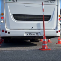 В Новгородской области назвали лучших водителей автобусов