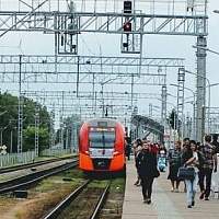 В Новгородской области обновили четыре железнодорожные платформы