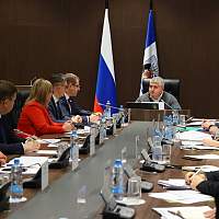 В Новгородской области обсудили ключевые направления проекта «Помощь рядом»