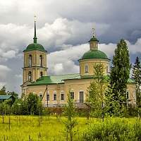 В Новгородской области официально открывается Свято-Троицкий Никандров монастырь