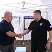 В Новгородской области продолжится развитие транспортных артерий