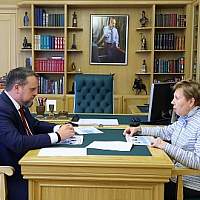 В Новгородской области проходит обучение наблюдателей за выборами