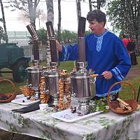 В Новгородской области прошел II межрегиональный фестиваль частушек