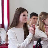 В Новгородской области прошла первая проектная школа «Время возможностей. Хранители»