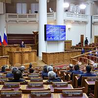 В Новгородской области реализуют актуальную повестку развития страны