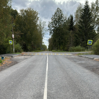 В Новгородской области ремонт дороги «Окуловка – Любытино» близится к завершению В Новгородской области ремонт дороги «Окуловка – Любытино» близится к завершению