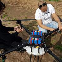 В Новгородской области Росреестр будет активнее использовать беспилотники для надзора за землей