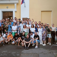 В Новгородской области стартовали съемки нового фильма от создателя «Кордона»