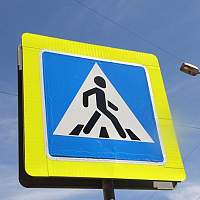 В Новгородской области треть ДТП с участием пешеходов случилась по их вине