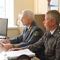 В Новгородской области усиливают контроль за состоянием самоходных машин В Новгородской области усиливают контроль за состоянием самоходных машин