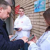 В Новгородской области в эти дни проходит голосование за благоустройство общественных территорий